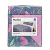 Cubrecama Estampado Mashini 1,5 Plazas Garden