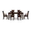 Juego de Comedor CIC Thomas Roble 4 Sillas + 2 Sitiales