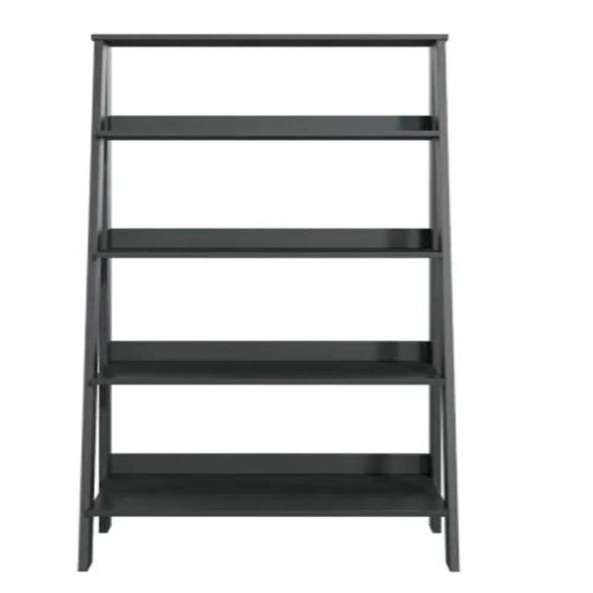 Librero Altavision Tok Negro