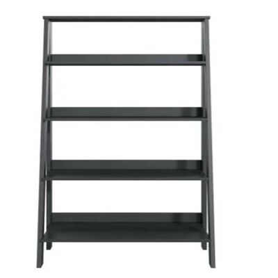 Librero Altavision Tok Negro