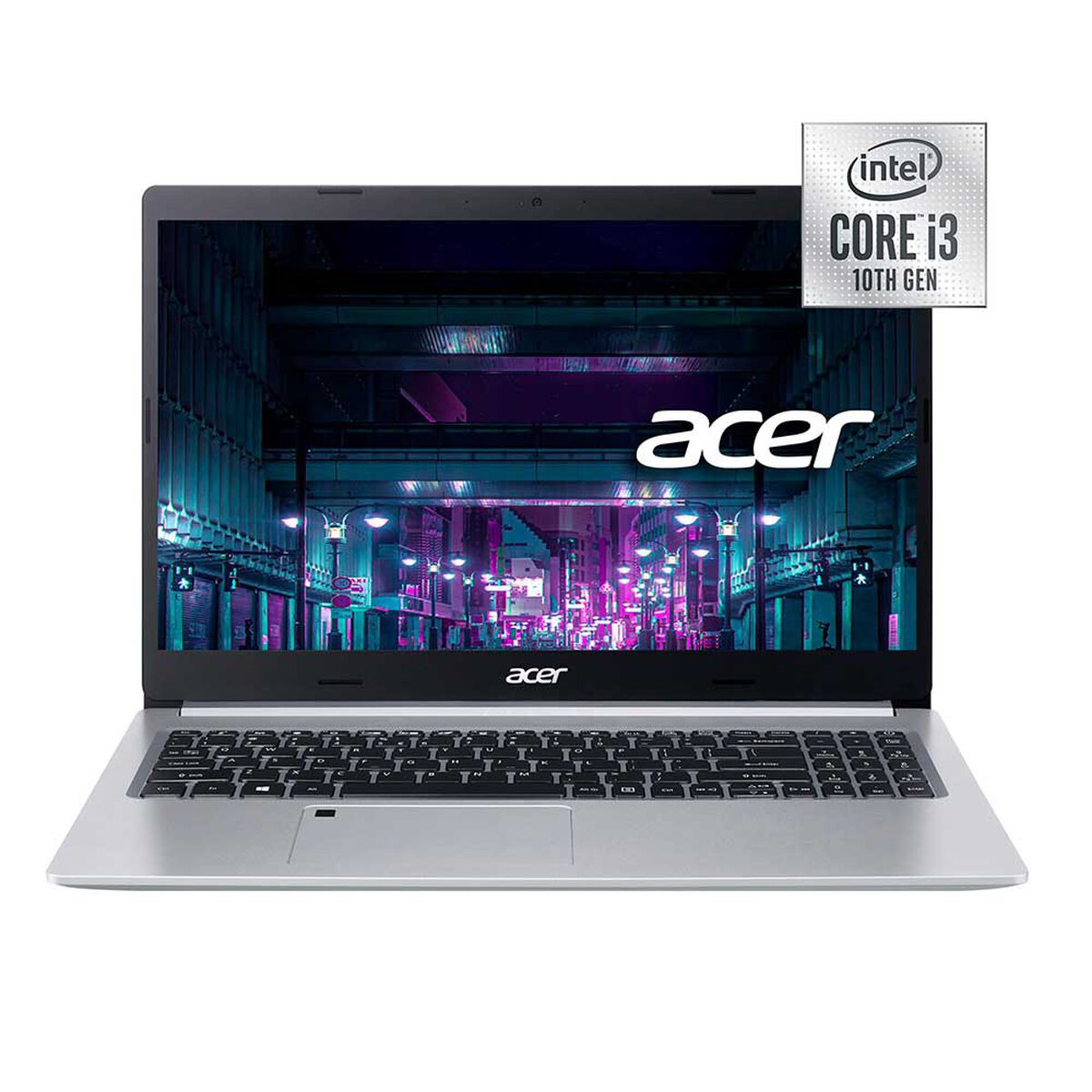 Notebook Acer Aspire 5 A515-54-32WP-1 Core i3 12GB 128GB SSD + 1TB HDD 15,6"