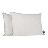 Set 2 Almohadas CIC DA Soft Sleep Blanco 50 x 70 cm