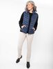 Parka Sin Mangas Mujer Portman Club