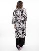 Kimono Estampado Mujer Fiourcci