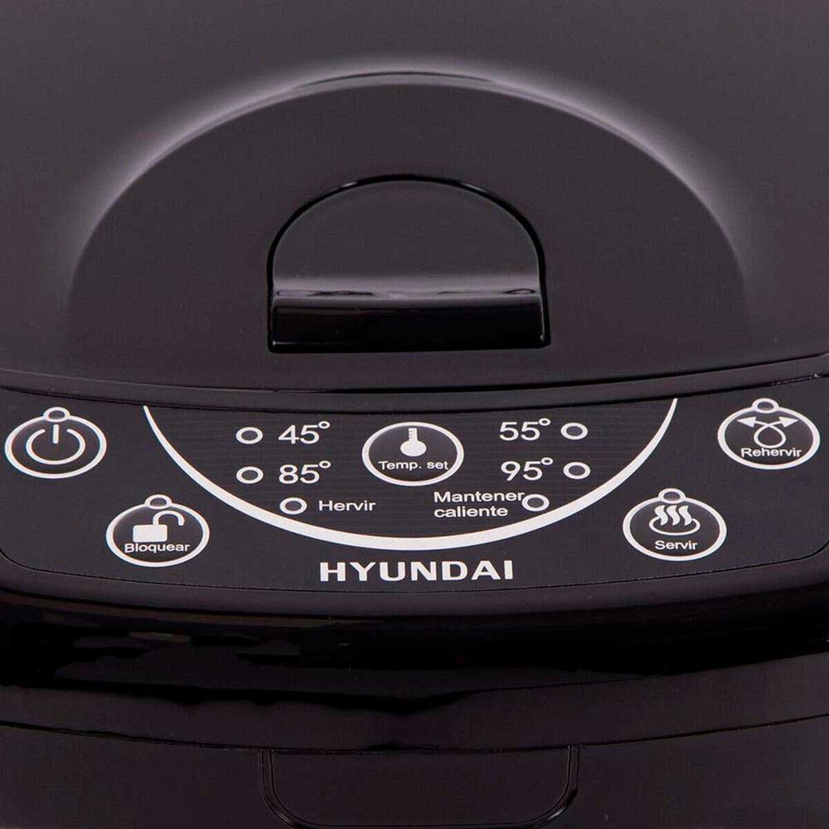 Termo Hervidor El&eacute;ctrico Hyundai HY9000H 3 lts.