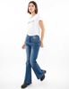 Jeans Flare Mujer Fiorucci