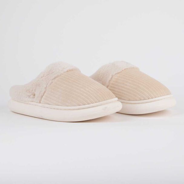 Pantufla Mujer Portman Club