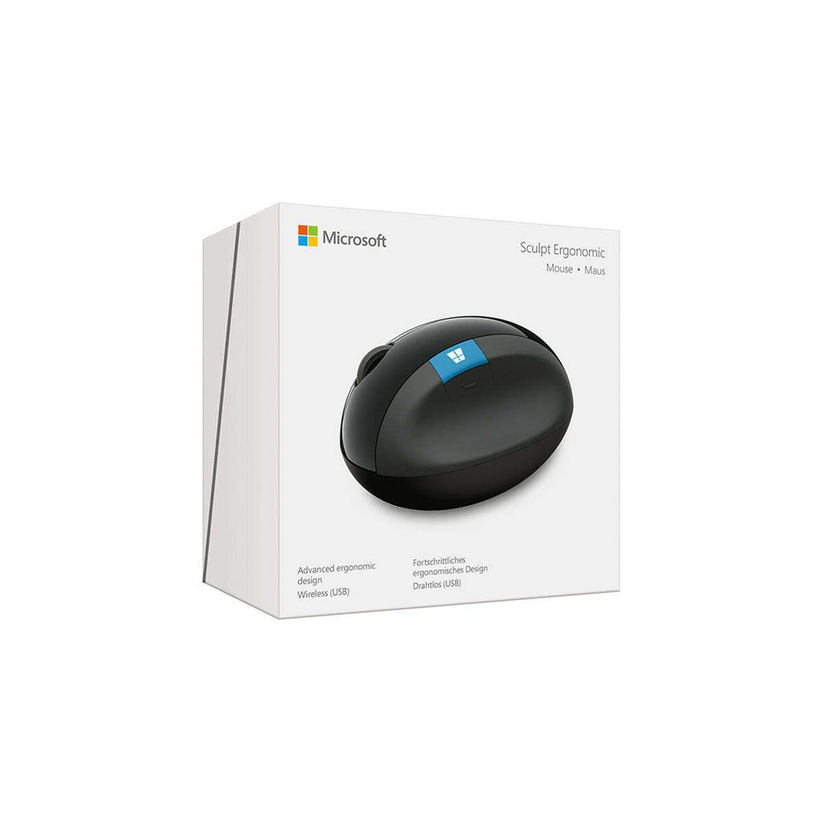 Mouse Inalámbrico Microsoft Sculpt Ergonomic