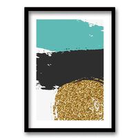 Cuadro Decorativo Retela Save II 50 x 35 cm