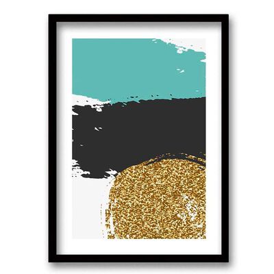 Cuadro Decorativo Retela Save II 50 x 35 cm