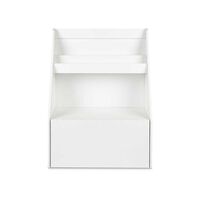 Estante Librero CIC Kids Blanco