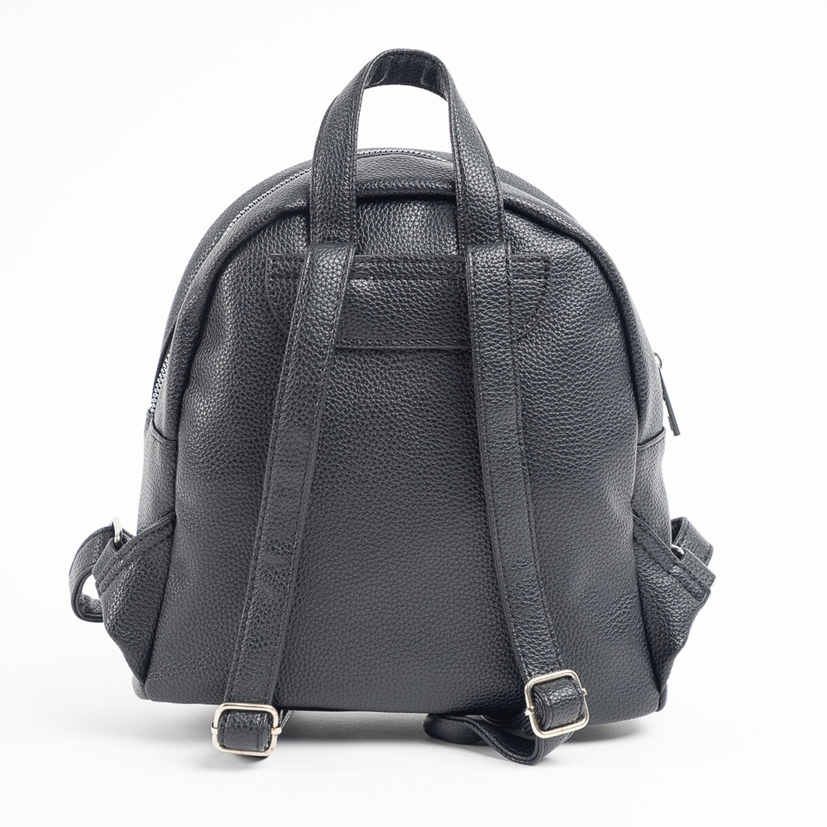 Mochila Negra Mujer Icono