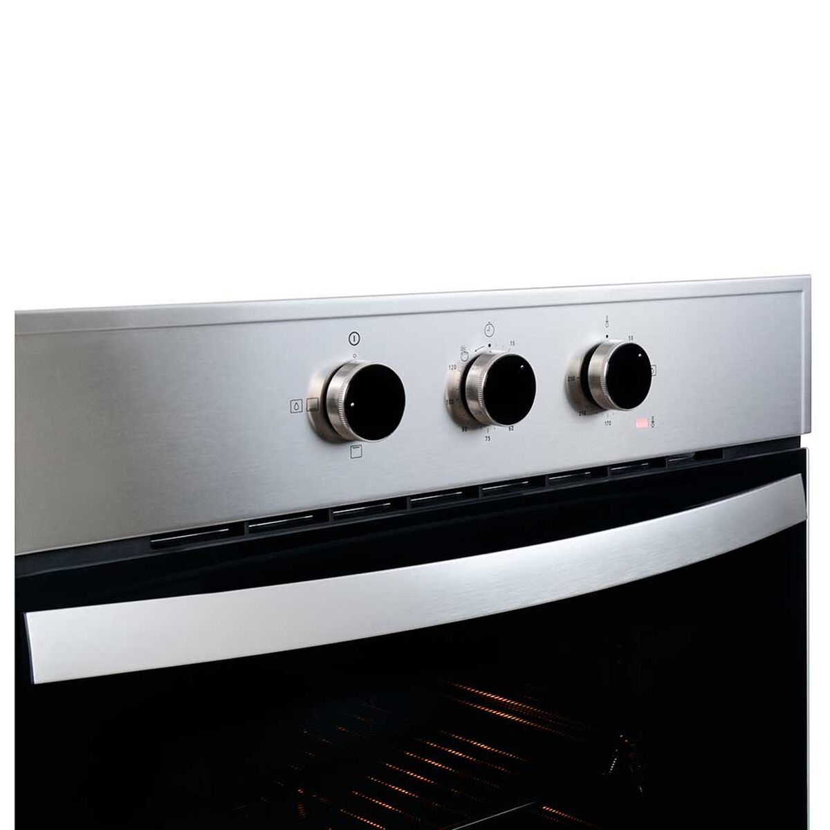 Horno Empotrable Eléctrico Teka HBB 535 SS 67 Lt