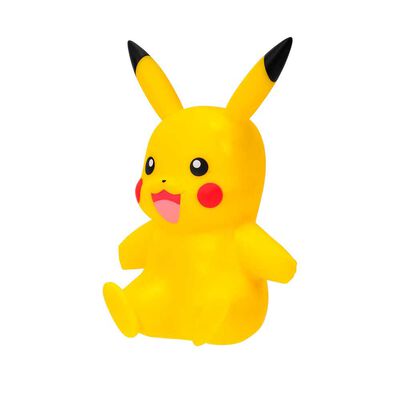 Imagen 2 del producto Pokemon Figura Vinil Pikachu #1 W6