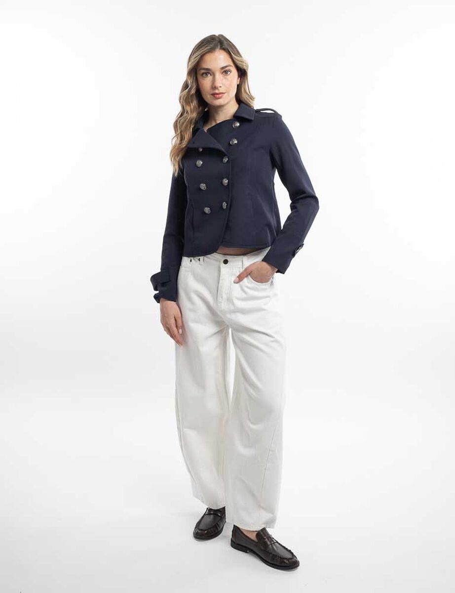 Chaqueta Napole&oacute;n Mujer Zibel
