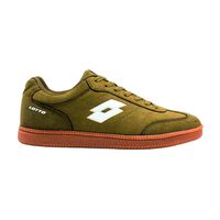 Zapatilla Urbana Hombre Lotto Verde