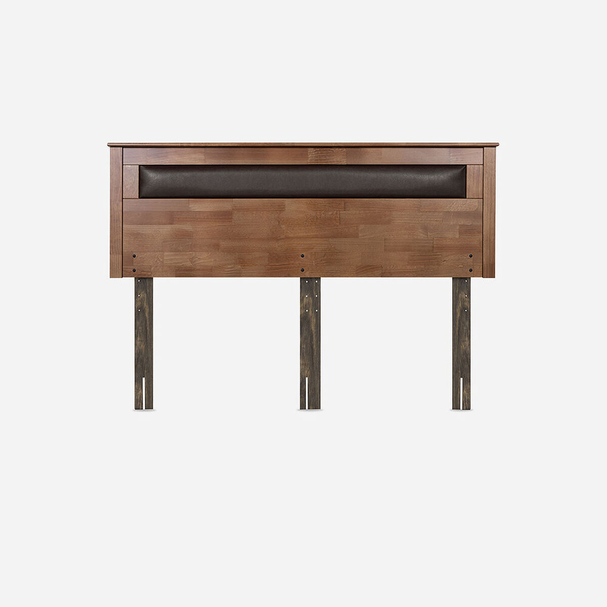 Cama Europea Rosen King New Style 2 Plus + Respaldo Ferrara