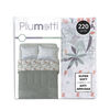 Juego de Sábanas Plumetti King Estampada Acacia