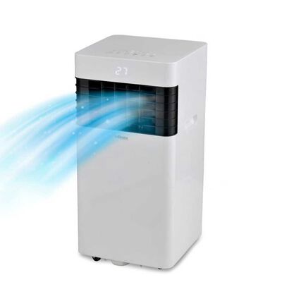 Aire Acondicionado Portátil Thorben Thor Pac 3 En 1 8000 Btu