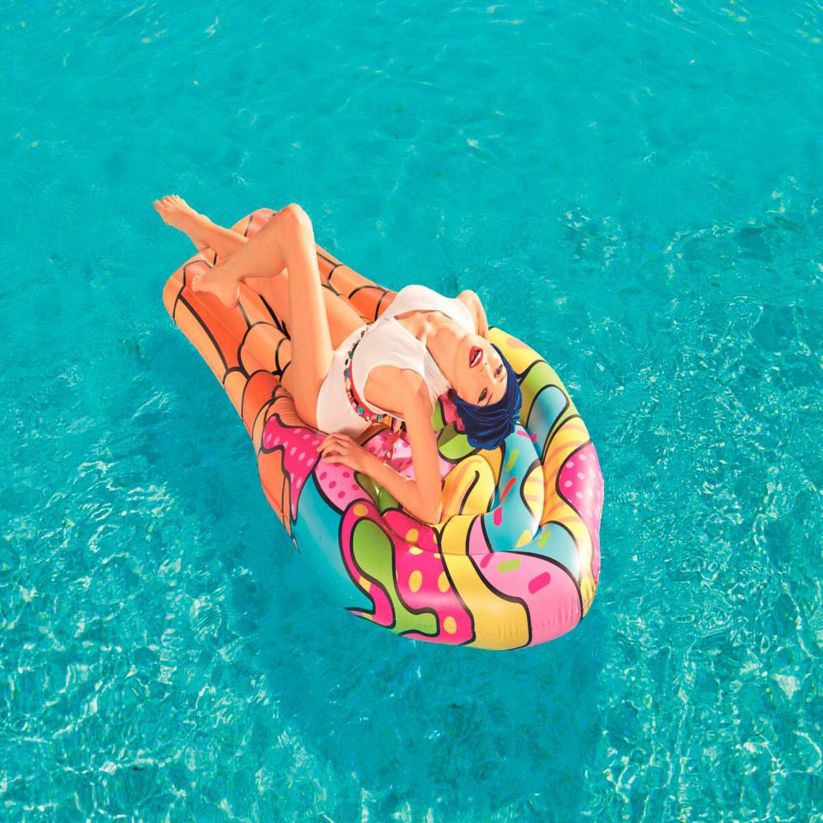 Flotador Helado Pop Bestway