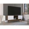 Rack Tuhome Romero Hasta 55" Gales-Blanco