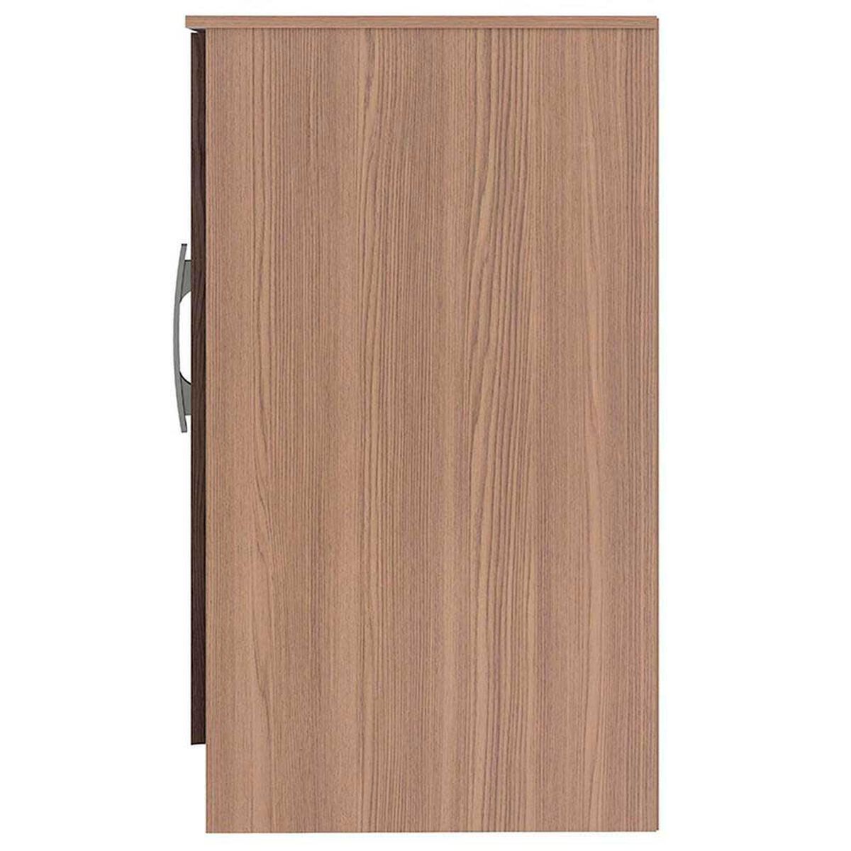 C&oacute;moda Exit Caribe 3 Cajones 1 Puerta