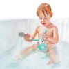 Juego de Ba&ntilde;o Elefante Ducha Interactivo Turquesa Infantil Beb&eacute; Ni&ntilde;o Ni&ntilde;a Tina Yookidoo
