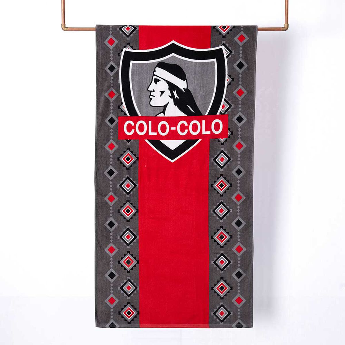 Toalla de Playa Infantil Colo - Colo Etnico 70 x 140 cm