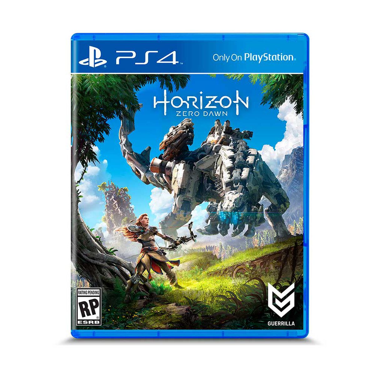 Juego PS4 Horizon Zero Down