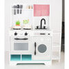 Cocina De Madera Gamepower Gris/Calipso con Accesorios