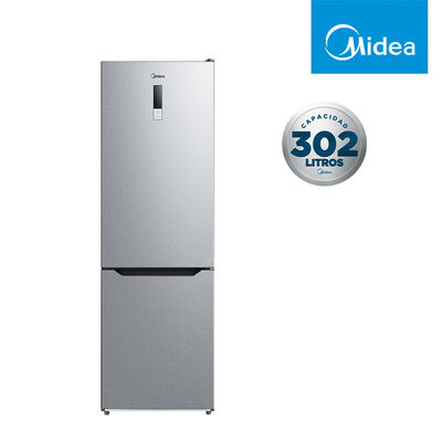Imagen 1 del producto Refrigerador No Frost Midea MDRB424FGE50 302 lts.