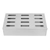 Caja Ahumadora Simple Cook Smokky Acero Inoxidable