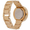 Reloj Pulsera Versace 19v69-062-3 Dorada Mujer Análogo