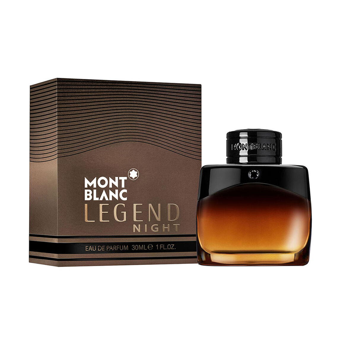 Perfume Montblanc Legend Night EDP 30 ml Edición Limitada