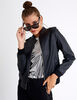 Chaqueta Bomber Icono