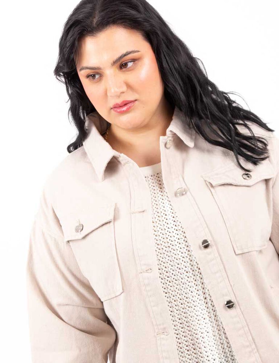 Sobrecamisa Mujer Extralindas