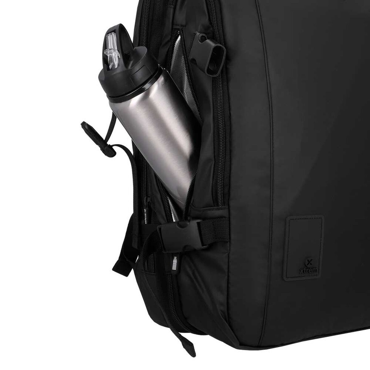 Mochila de Viaje Xtrem Discovery 2.0 6XT Negro 16"
