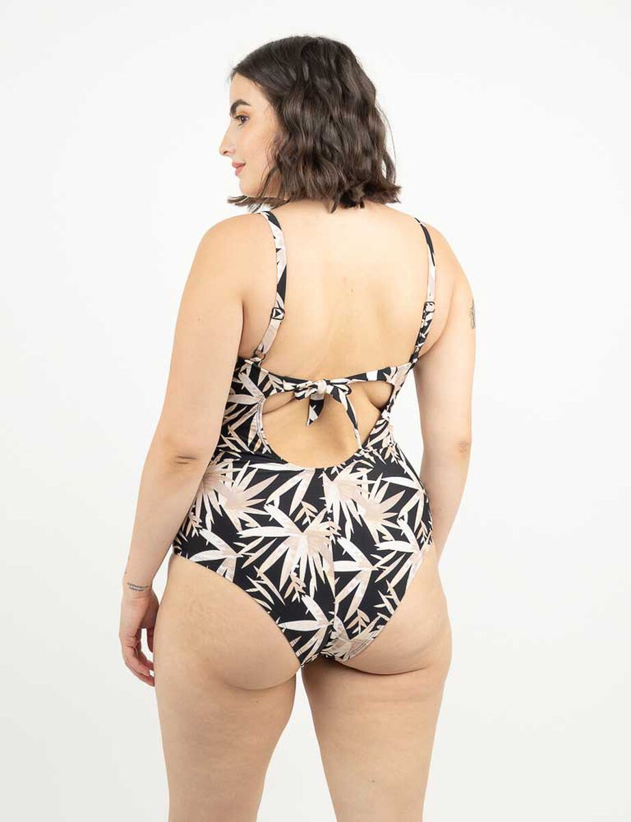 Traje de baño Enterito Mujer Portman Club