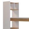 Escritorio Silcosil Burgos Blanco Madera