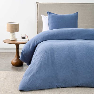 Imagen 1 del producto Funda de Plumón Cannon 1.5 Plazas Gauze Stone