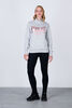 Poler&oacute;n Casual Sport Mujer Everlast