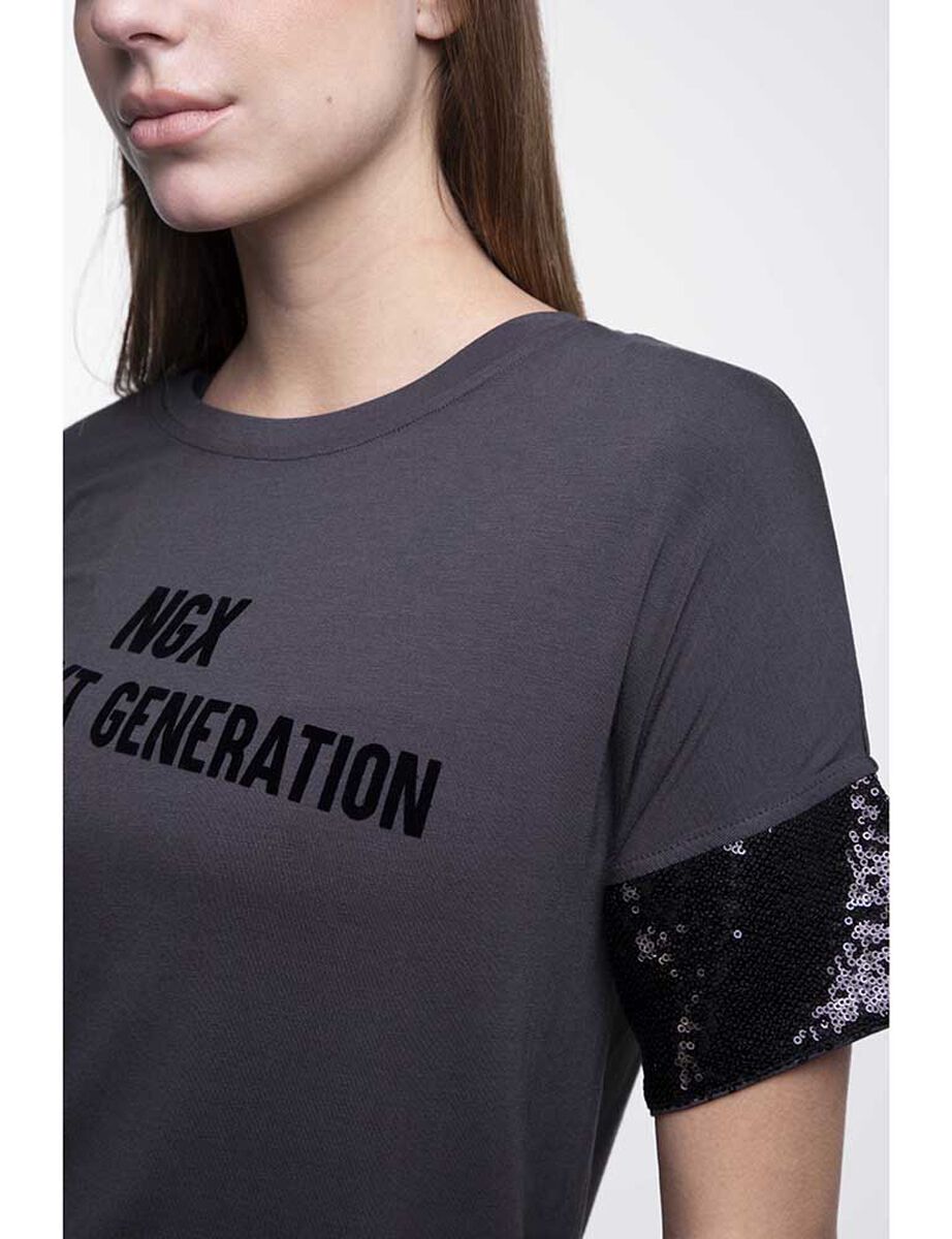 Polera Deportiva Mujer NGX