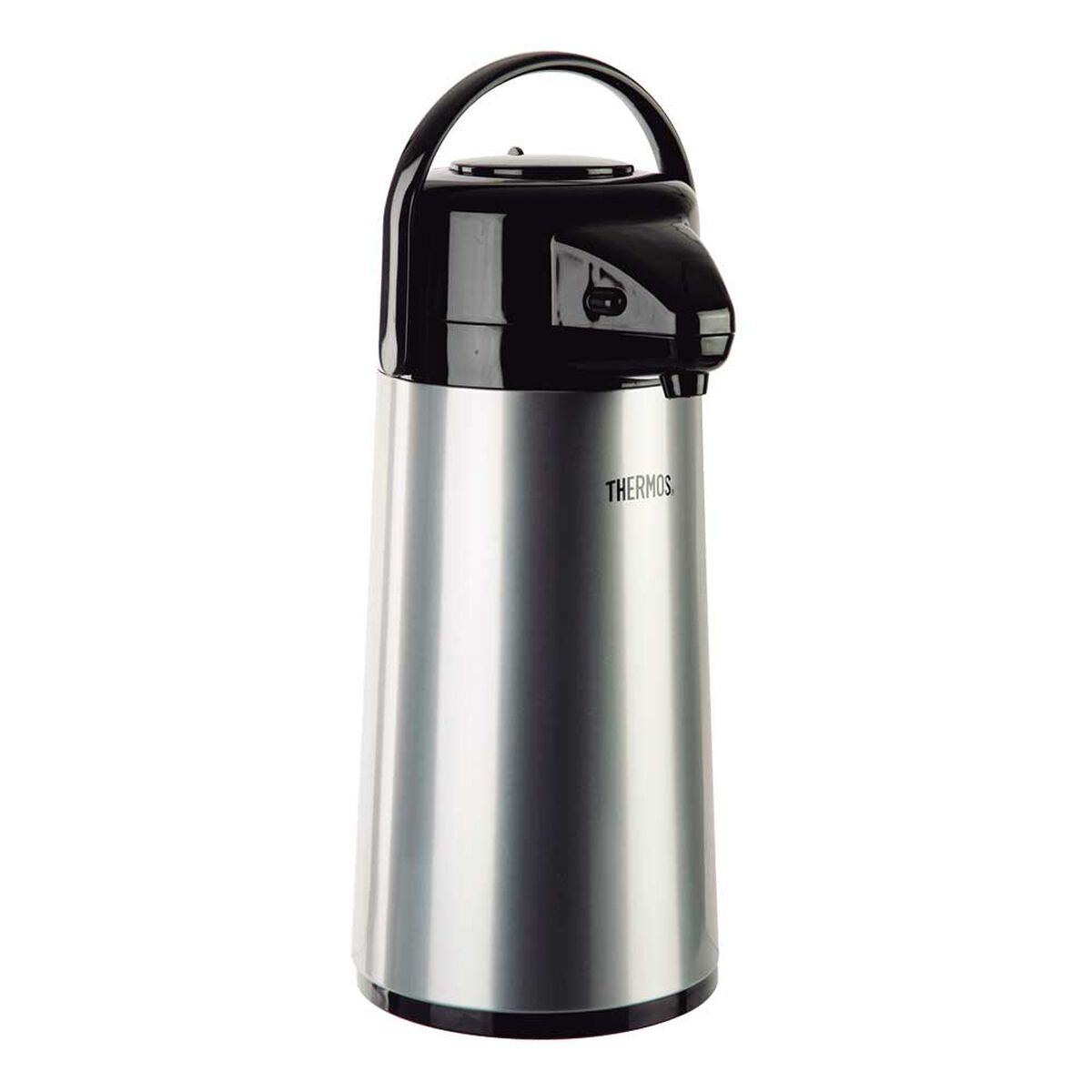 Termo Thermos Sifón Plata 1,9 lt