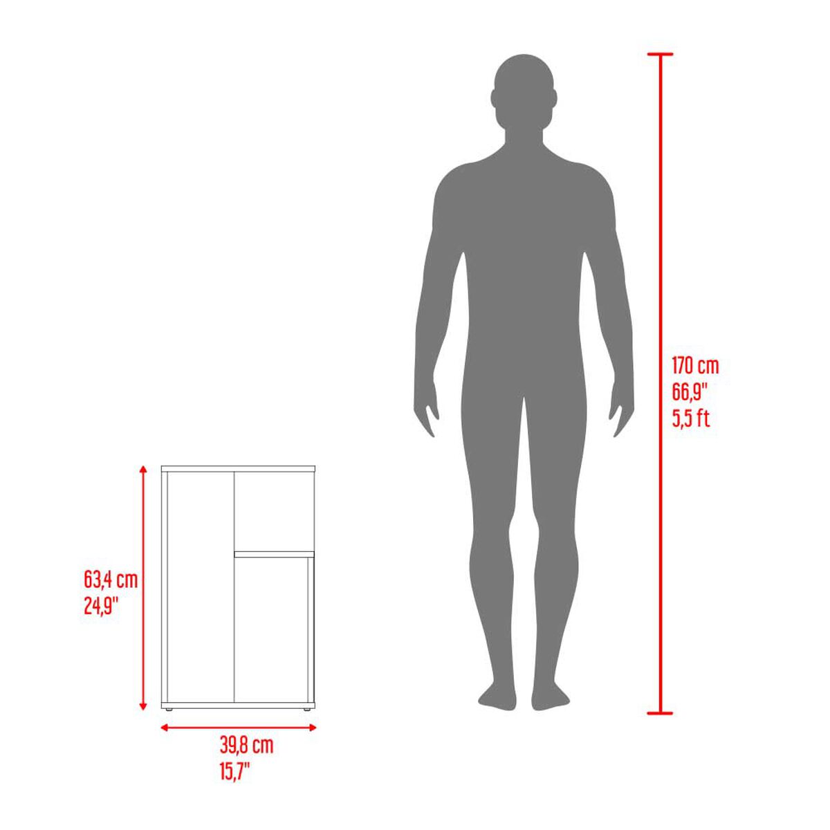 Mesa Lateral Tuhome Everett Fresno y Wengue 