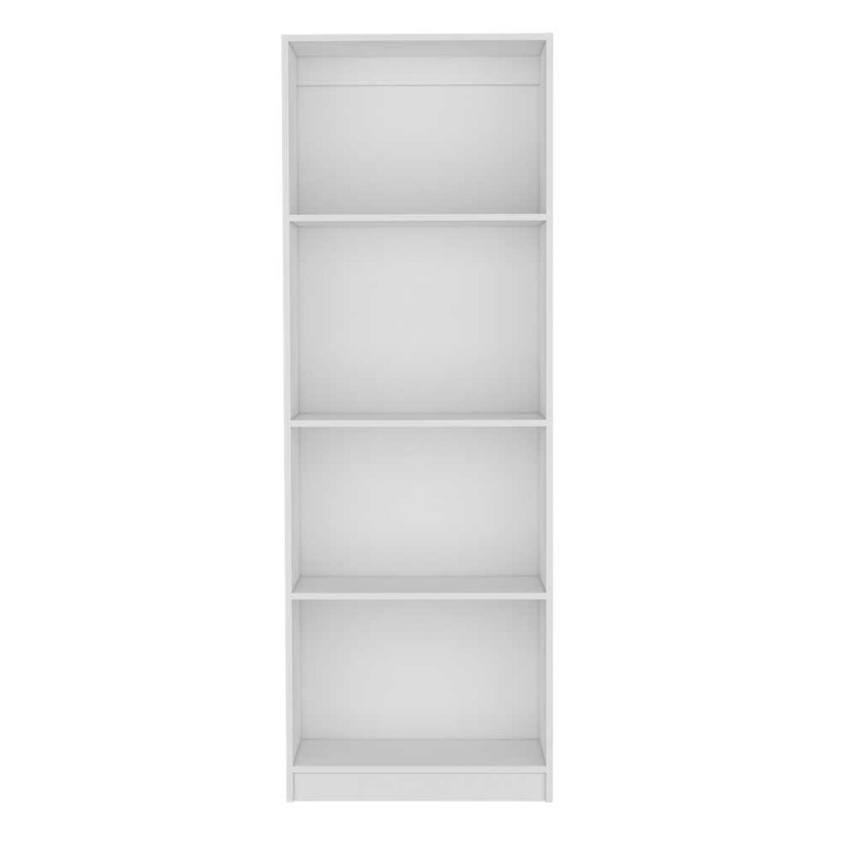 Biblioteca Recta TuHome Home E1 Blanco