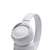 Audífonos Bluetooth JBL Tune 500BT Blancos
