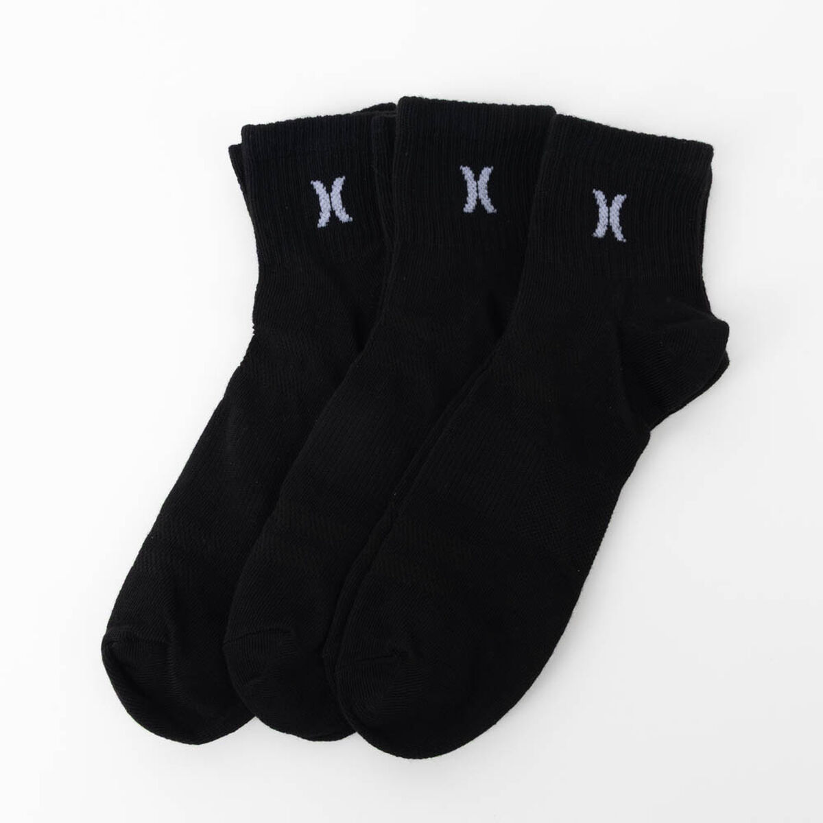 Pack 3 Calcetas Hombre Hurley