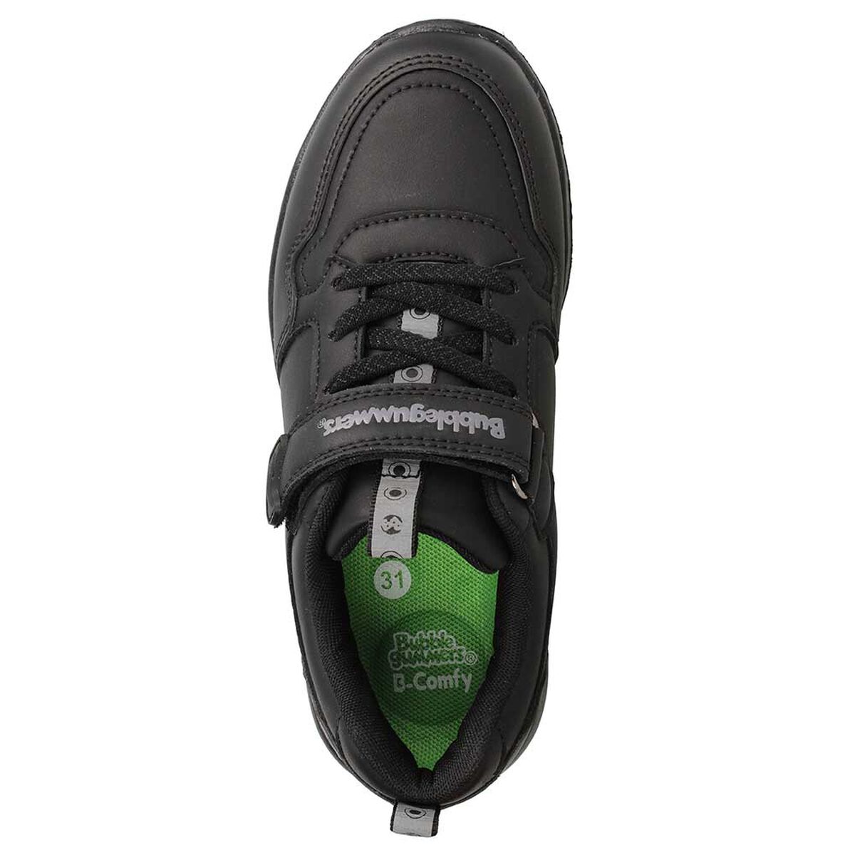 Zapatilla Escolar Ni&ntilde;a Bubble Gummers