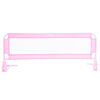 Baranda de Seguridad de Cama Fucsia Baby Way