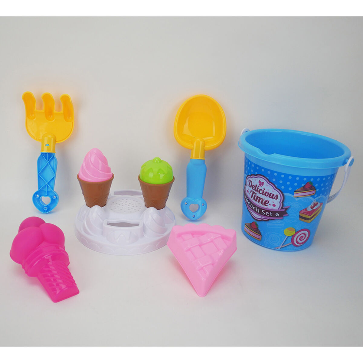 Set Accesorios de Playa